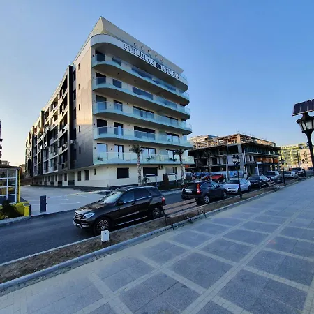 Apartment 50m De Promenada Năvodari