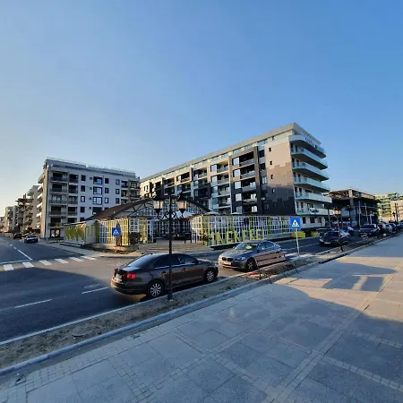 50m De Promenada Apartament