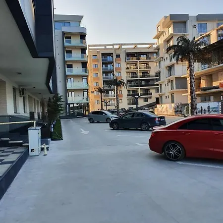 50m De Promenada Apartament *