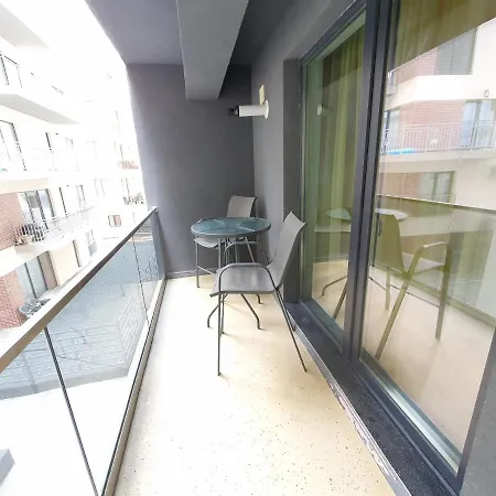 50m De Promenada Apartment