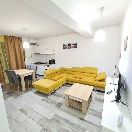 50m De Promenada Apartament *