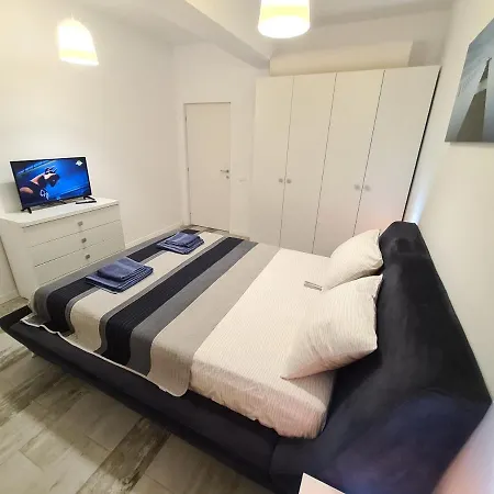 50m De Promenada Apartment