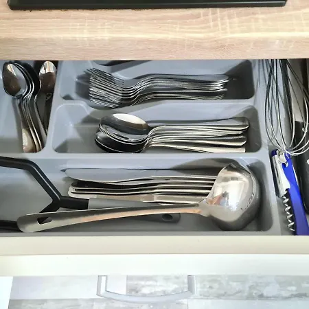 50m De Promenada Apartmán *