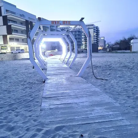 50m De Promenada Năvodari