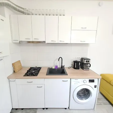Apartment 50m De Promenada *