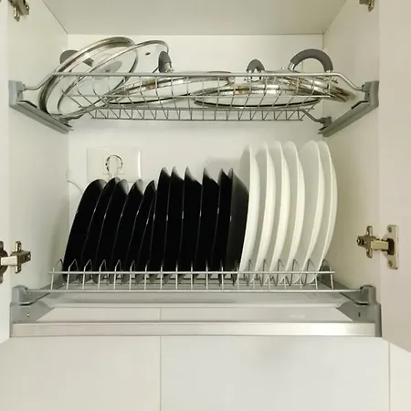 50m De Promenada Apartament *